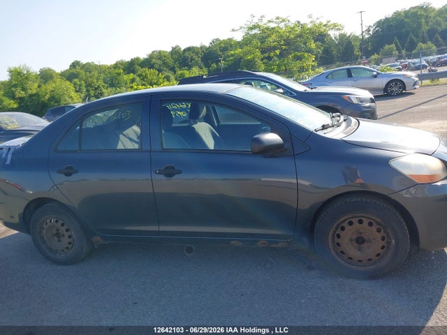 Auction sale of the 2008 Toyota Yaris, vin: JTDBT923481295945, lot number: 12642103