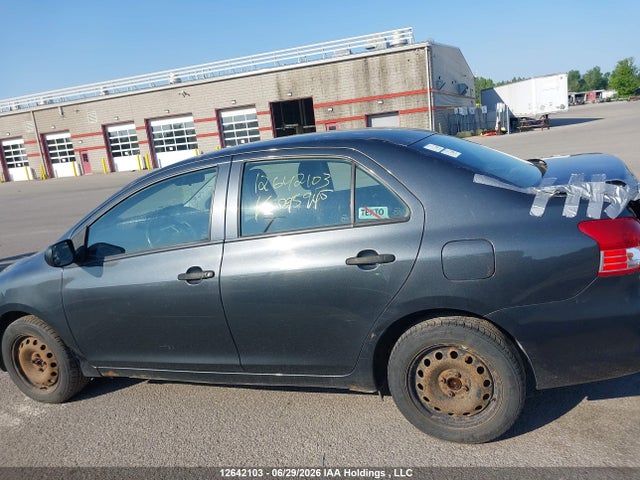 Auction sale of the 2008 Toyota Yaris, vin: JTDBT923481295945, lot number: 12642103