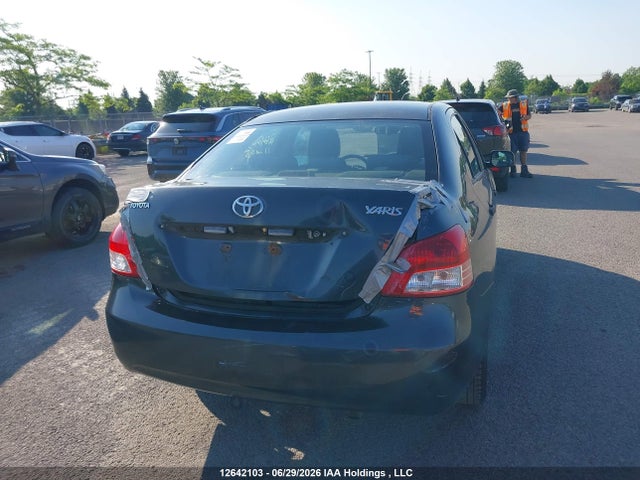 Auction sale of the 2008 Toyota Yaris, vin: JTDBT923481295945, lot number: 12642103