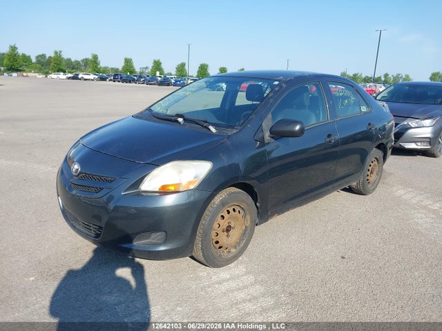 Auction sale of the 2008 Toyota Yaris, vin: JTDBT923481295945, lot number: 12642103