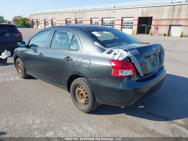 Auction sale of the 2008 Toyota Yaris, vin: JTDBT923481295945, lot number: 12642103