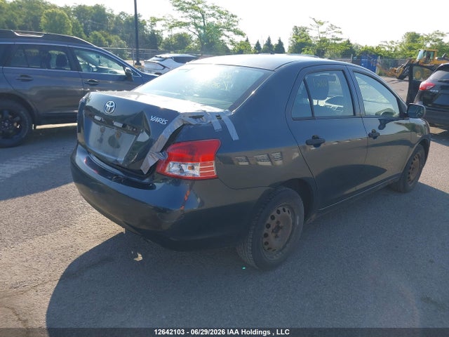Auction sale of the 2008 Toyota Yaris, vin: JTDBT923481295945, lot number: 12642103