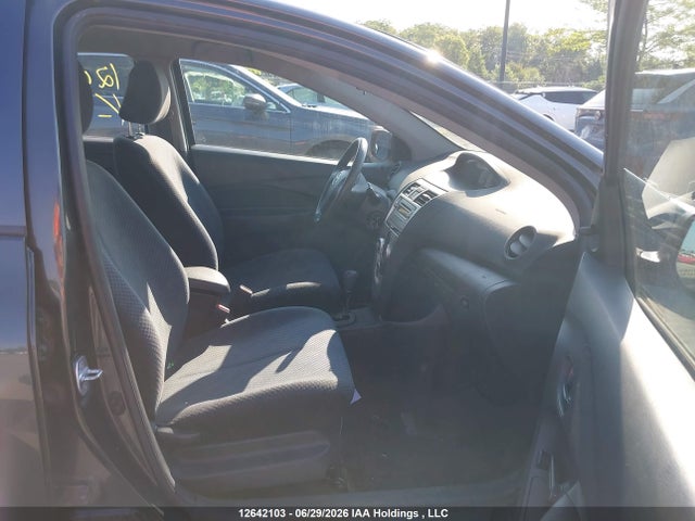 Auction sale of the 2008 Toyota Yaris, vin: JTDBT923481295945, lot number: 12642103