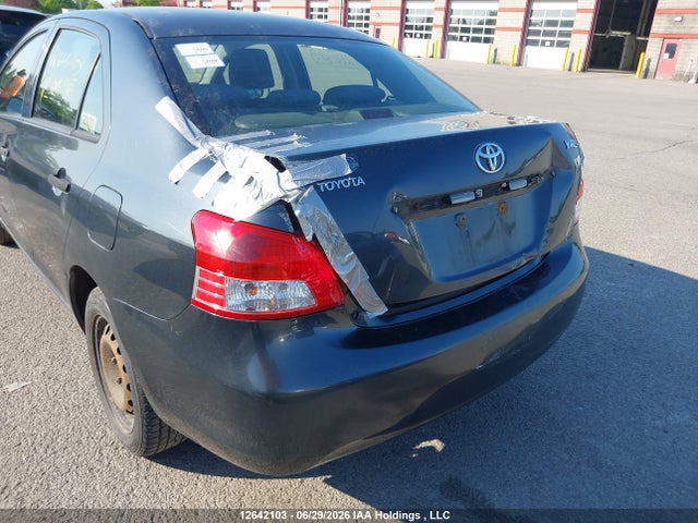 Auction sale of the 2008 Toyota Yaris, vin: JTDBT923481295945, lot number: 12642103