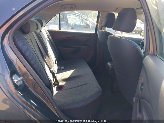 Auction sale of the 2008 Toyota Yaris, vin: JTDBT923481295945, lot number: 12642103