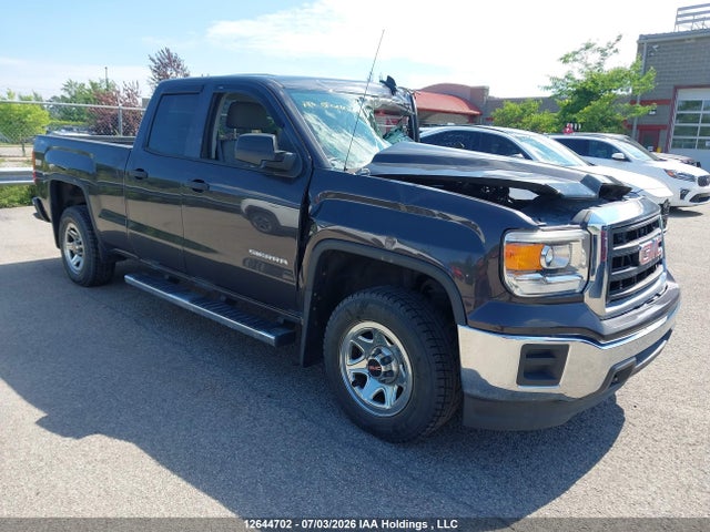 Auction sale of the 2015 Gmc Sierra 1500, vin: 1GTV2TEH4FZ174383, lot number: 12644702