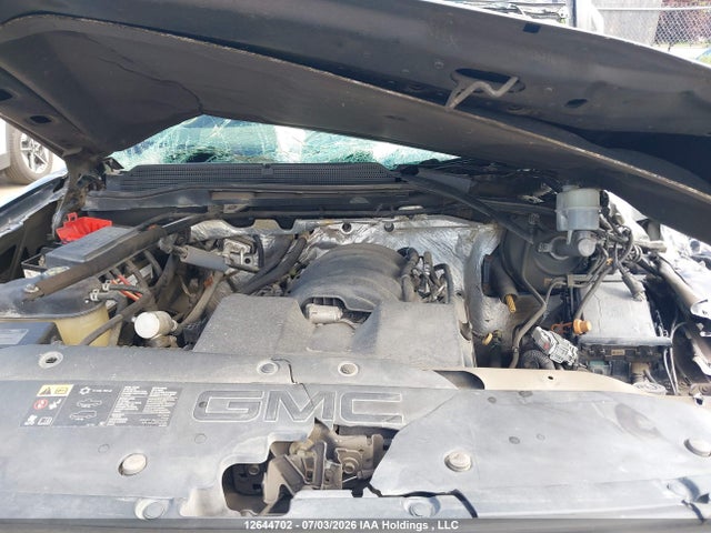 GMC SIERRA 1500 2015 1GTV2TEH4FZ174383 Image 10