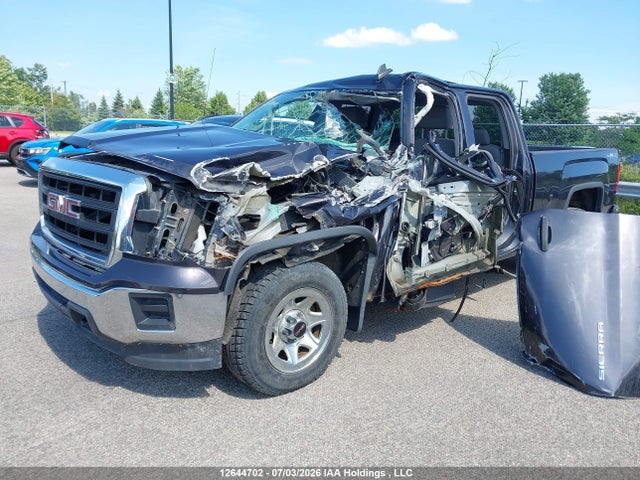 Aukcja sprzedaży 2015 Gmc Sierra 1500, vin: 1GTV2TEH4FZ174383, numer aukcji: 12644702