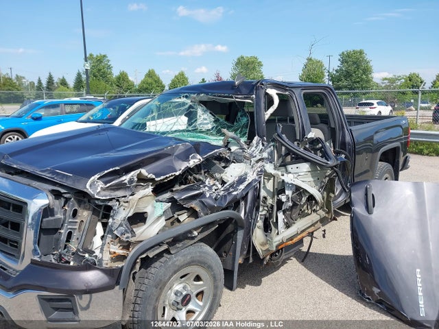 GMC SIERRA 1500 2015 1GTV2TEH4FZ174383 Image 6