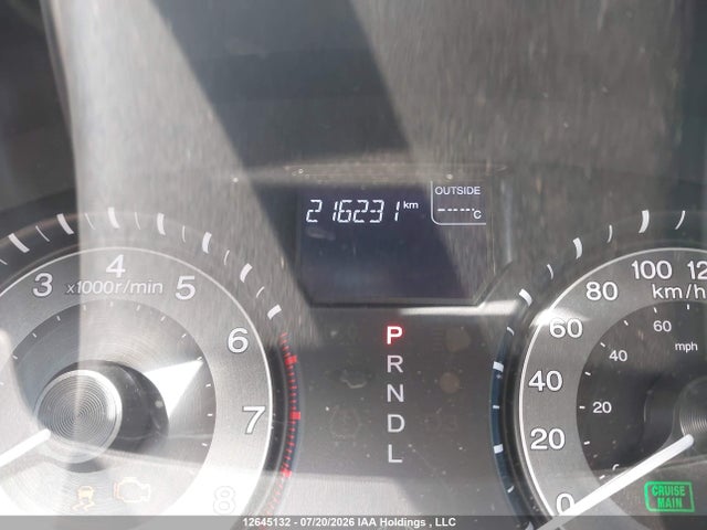 Продажа на аукционе авто 2013 Honda Odyssey Ex, vin: 5FNRL5H47DB505107, номер лота: 12645132