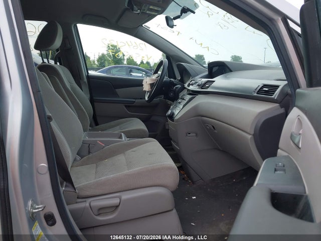 Продажа на аукционе авто 2013 Honda Odyssey Ex, vin: 5FNRL5H47DB505107, номер лота: 12645132
