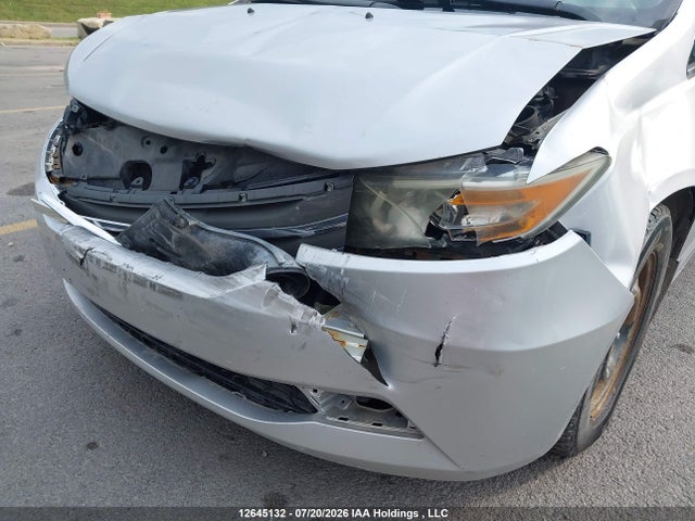 Продажа на аукционе авто 2013 Honda Odyssey Ex, vin: 5FNRL5H47DB505107, номер лота: 12645132