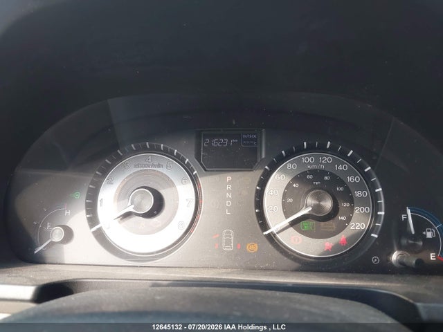 Продажа на аукционе авто 2013 Honda Odyssey Ex, vin: 5FNRL5H47DB505107, номер лота: 12645132