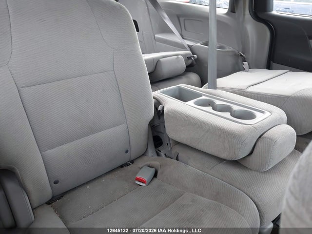Продажа на аукционе авто 2013 Honda Odyssey Ex, vin: 5FNRL5H47DB505107, номер лота: 12645132