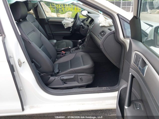 Auction sale of the 2017 Volkswagen Golf Sportwagen 1.8 Tsi Comfortline/1.8 Tsi Highline/1.8 Tsi Trendline, vin: 3VW017AU2HM537241, lot number: 12648951
