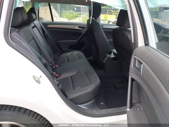 Auction sale of the 2017 Volkswagen Golf Sportwagen 1.8 Tsi Comfortline/1.8 Tsi Highline/1.8 Tsi Trendline, vin: 3VW017AU2HM537241, lot number: 12648951