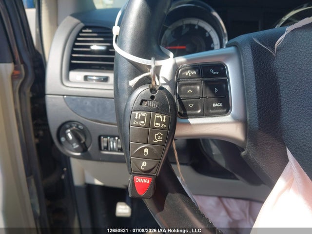 Dodge Grand Caravan Crew 2016 2C4RDGDG8GR369541 Image 11