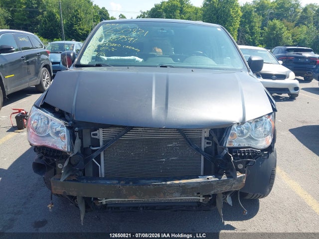 Dodge Grand Caravan Crew 2016 2C4RDGDG8GR369541 Image 13