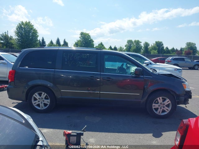 Dodge Grand Caravan Crew 2016 2C4RDGDG8GR369541 Image 14