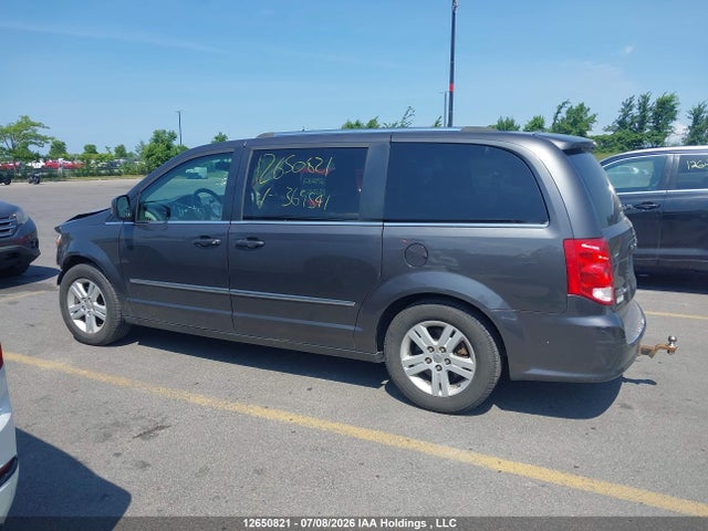 Dodge Grand Caravan Crew 2016 2C4RDGDG8GR369541 Image 15