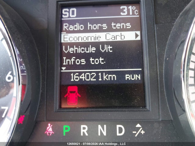 Dodge Grand Caravan Crew 2016 2C4RDGDG8GR369541 Image 16