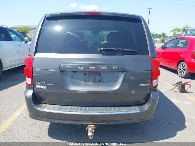 Dodge Grand Caravan Crew 2016 2C4RDGDG8GR369541 Image 17
