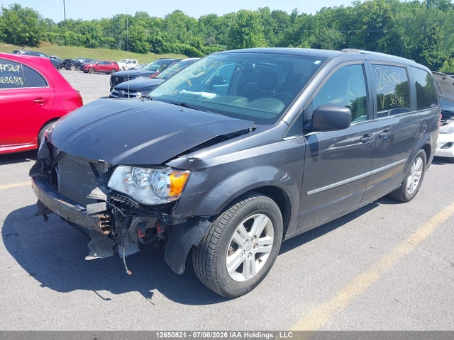 Aukcja sprzedaży 2016 Dodge Grand Caravan Crew, vin: 2C4RDGDG8GR369541, numer aukcji: 12650821