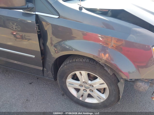 Dodge Grand Caravan Crew 2016 2C4RDGDG8GR369541 Image 21