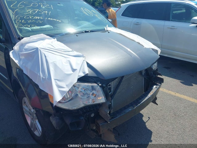 Dodge Grand Caravan Crew 2016 2C4RDGDG8GR369541 Image 23