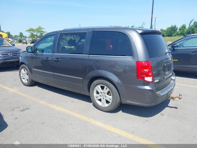 Dodge Grand Caravan Crew 2016 2C4RDGDG8GR369541 Image 3