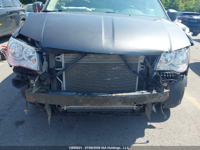 Dodge Grand Caravan Crew 2016 2C4RDGDG8GR369541 Image 6