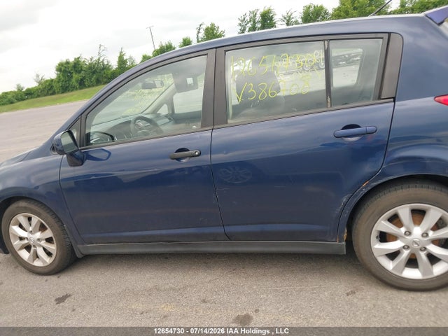 Aukcja sprzedaży 2008 Nissan Versa 1.8 Sl, vin: 3N1BC13E08L386708, numer aukcji: 12654730