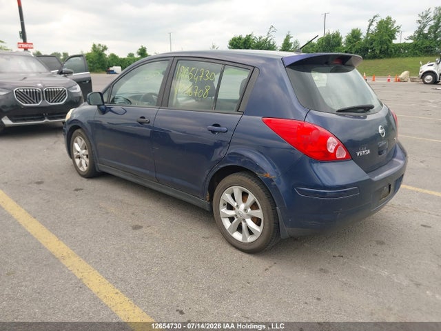 Aukcja sprzedaży 2008 Nissan Versa 1.8 Sl, vin: 3N1BC13E08L386708, numer aukcji: 12654730