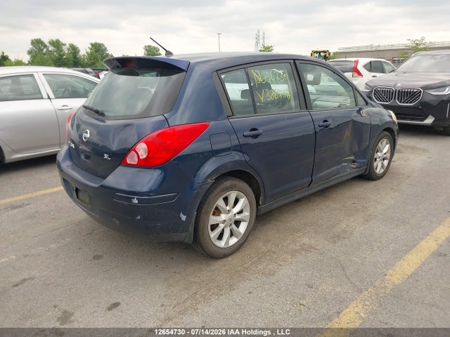 Aukcja sprzedaży 2008 Nissan Versa 1.8 Sl, vin: 3N1BC13E08L386708, numer aukcji: 12654730