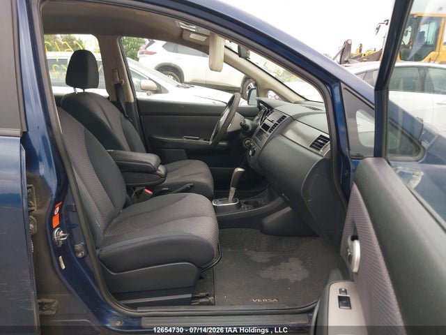 Aukcja sprzedaży 2008 Nissan Versa 1.8 Sl, vin: 3N1BC13E08L386708, numer aukcji: 12654730