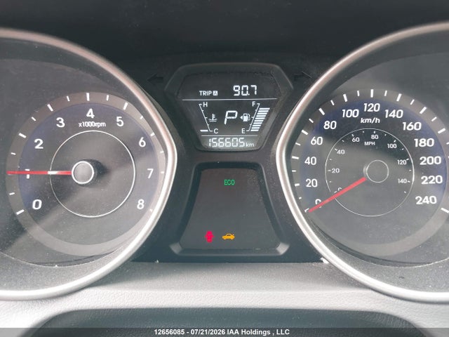 5NPDH4AE1EH498814 Hyundai ELANTRA GL