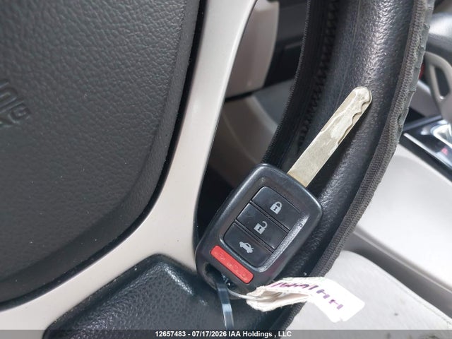 Honda Civic Lx 2014 2HGFB2F4XEH031464 Image 11