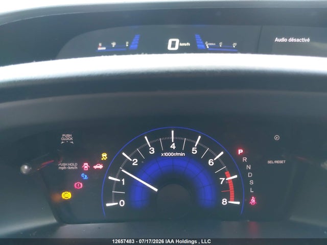 Honda Civic Lx 2014 2HGFB2F4XEH031464 Image 7