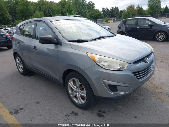 Aukcja sprzedaży 2011 Hyundai Tucson L, vin: KM8JT3AB4BU199705, numer aukcji: 12662093