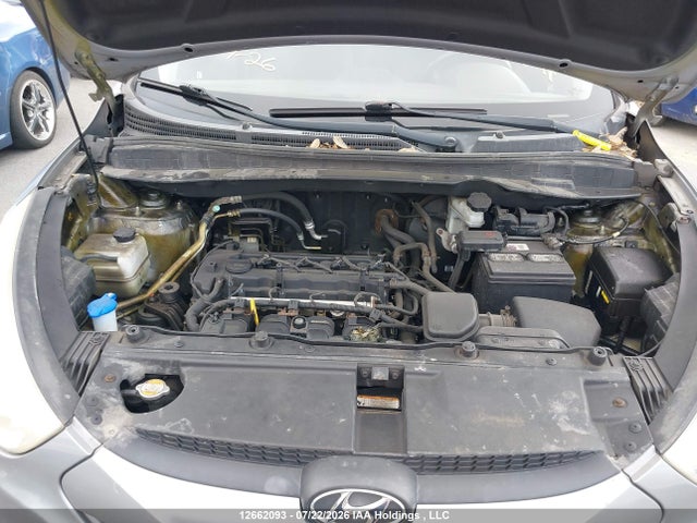 12662093 :رقم المزاد ، KM8JT3AB4BU199705 vin ، 2011 Hyundai Tucson L مزاد بيع