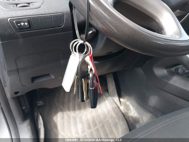 12662093 :رقم المزاد ، KM8JT3AB4BU199705 vin ، 2011 Hyundai Tucson L مزاد بيع