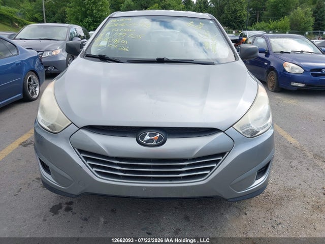 12662093 :رقم المزاد ، KM8JT3AB4BU199705 vin ، 2011 Hyundai Tucson L مزاد بيع