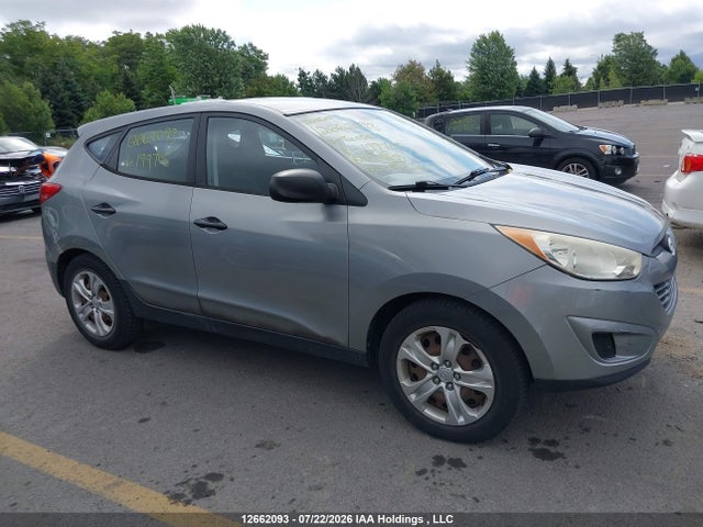 12662093 :رقم المزاد ، KM8JT3AB4BU199705 vin ، 2011 Hyundai Tucson L مزاد بيع
