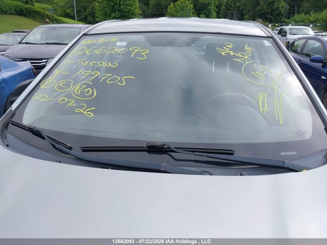 12662093 :رقم المزاد ، KM8JT3AB4BU199705 vin ، 2011 Hyundai Tucson L مزاد بيع