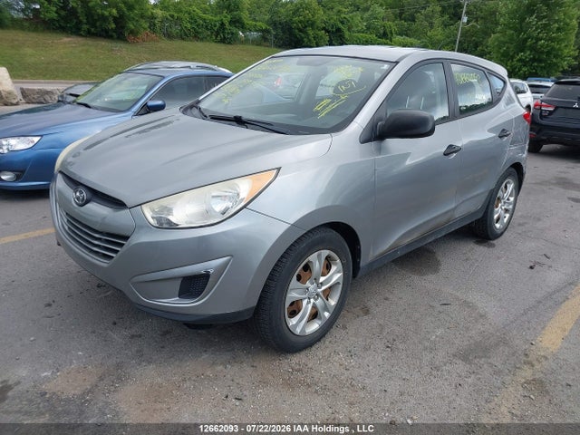 12662093 :رقم المزاد ، KM8JT3AB4BU199705 vin ، 2011 Hyundai Tucson L مزاد بيع