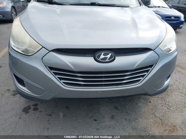 12662093 :رقم المزاد ، KM8JT3AB4BU199705 vin ، 2011 Hyundai Tucson L مزاد بيع