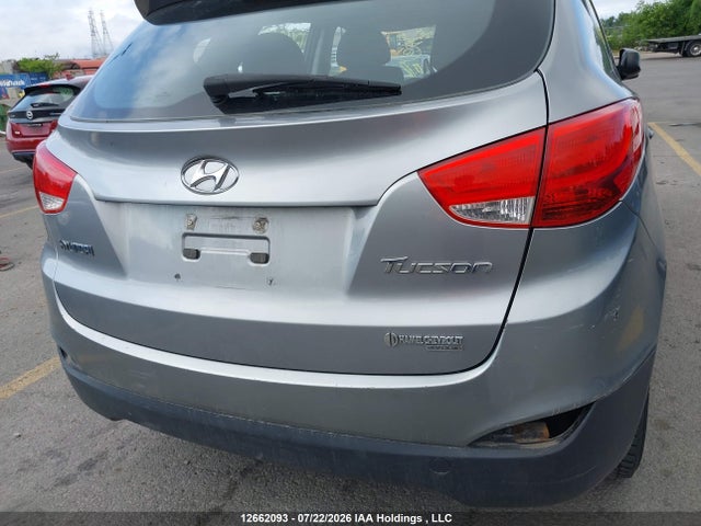 12662093 :رقم المزاد ، KM8JT3AB4BU199705 vin ، 2011 Hyundai Tucson L مزاد بيع