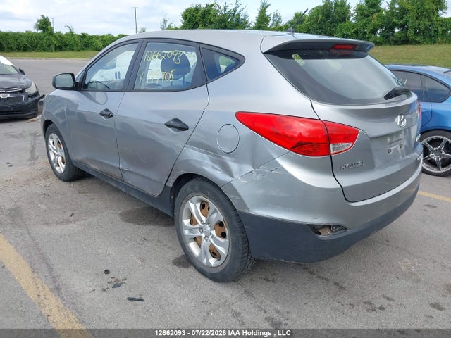 12662093 :رقم المزاد ، KM8JT3AB4BU199705 vin ، 2011 Hyundai Tucson L مزاد بيع