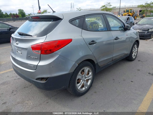 12662093 :رقم المزاد ، KM8JT3AB4BU199705 vin ، 2011 Hyundai Tucson L مزاد بيع