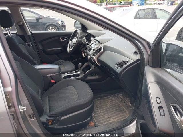12662093 :رقم المزاد ، KM8JT3AB4BU199705 vin ، 2011 Hyundai Tucson L مزاد بيع